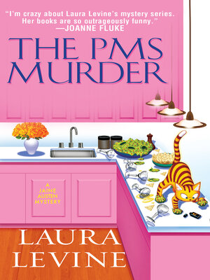 The PMS Murder - ebook